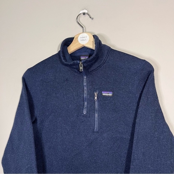 PATAGONIA Quarter Zip Fleece - Picture 2 of 3